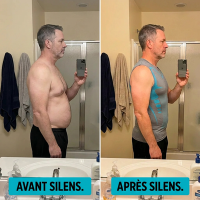 Silens - Shape Homme