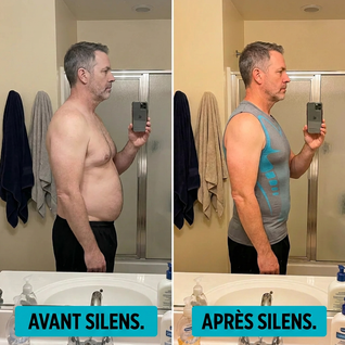 Silens - Shape Homme