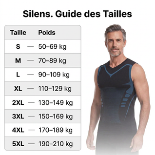 Silens - Shape Homme