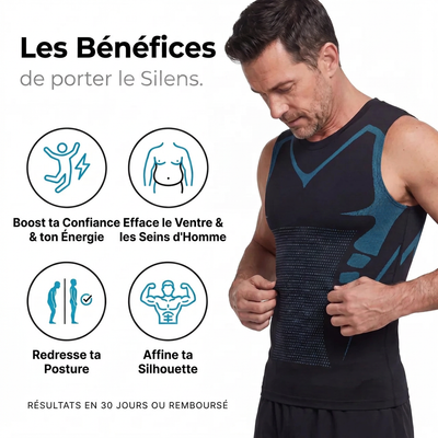 Silens - Shape Homme
